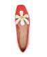 ფოტო #5 პროდუქტის Women's The Evie Daisy Slip-On Flats