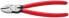 Фото #2 товара KNIPEX 70 01 110 - Diagonal-cutting pliers - Steel - Plastic - Red - 11 cm - 80 g