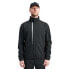 ABACUS GOLF Links stretch rain jacket