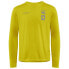 ფოტო #1 პროდუქტის KLÄTTERMUSEN Runa Refined long sleeve T-shirt