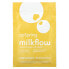 UpSpring, Смесь для напитков Milkflow, бузинный лимонад, 16 пакетиков по 10 г