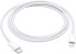 Фото #3 товара Apple MM0A3ZM/A - 1 m - Lightning - USB C - Male - Male - White