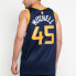 Фото #4 товара Баскетбольная жилетка Nike NBA Mitchell SW 864513-425