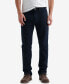 Фото #1 товара Men's 410 Athletic Fit Straight Leg COOLMAX® Jeans