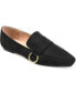 Фото #1 товара Women's Benntly Square Toe Slip On Loafers