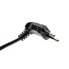 GOOBAY Iec -320 Food Cable -C7 Acodate 2 M