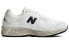 New Balance NB 2002R 减震防滑耐磨 低帮 跑步鞋 米色 / Кроссовки New Balance NB 2002R M2002RSW