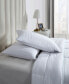 Фото #3 товара Softy-Around White Goose Feather & Down 500 Thread Count 2-Pack Pillow, Jumbo