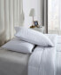 Softy-Around White Goose Feather & Down 500 Thread Count 2-Pack Pillow, King