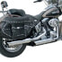 Фото #1 товара KHROME WERKS 3´´ HP-Plus Slant Cut Harley Davidson FLSTC 1584 Heritage Softail Classic Ref:202355 slip on muffler