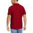 Фото #2 товара Puma Essentials Heather Short Sleeve Polo Shirt Mens Red Casual 58851111