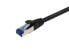 Фото #1 товара Кабель сетевой Ethernet Synergy 21 S217730 0.25 м Cat6a S/FTP (S-STP) RJ-45 RJ-45