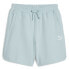 Фото #4 товара Puma Classics Waffle 7 Inch Shorts Mens Blue Casual Athletic Bottoms 62425222