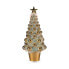 Christmas Tree Iridescent Golden Plastic 16 x 37,5 x 16 cm polypropylene
