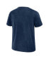 Фото #2 товара Darius Rucker Men's Collection by New York Yankees Cooperstown Collection Washed T-Shirt