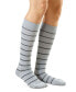 Носки Comrad Companion Striped Knee-High