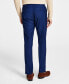 Фото #3 товара Men's Techni-Cole Suit Separate Slim-Fit Pants