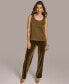 ფოტო #4 პროდუქტის Women's Scoop-Neck Tank Top