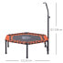 Fitness-Trampolin A93-037