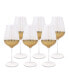 Фото #1 товара Сервиз бокалов для вина Vivience, набор из 6 штук