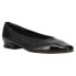 Фото #2 товара VANELi Fc313 Ballet Womens Black Flats Casual FC-313-997370