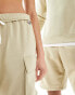 Фото #4 товара Champion cargo shorts in beige