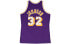 Фото #2 товара Баскетбольная майка Mitchell Ness NBA MN SW 84-85 SMJYGS18176-LALPURP84EJH