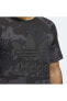 Originals Camo Trefoil T Erkek Siyah T-shirt