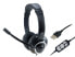 Фото #3 товара Conceptronic POLONA USB-Headset - Kopfhörer - Kopfband - Anrufe & Musik - Schwarz - Binaural - Lautstärke + - Lautsärke -