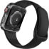 Фото #6 товара Чехол для умных часов Spigen Ultra Hybrid Apple Watch 4/5 (44 мм) Прозрачный