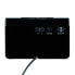 Фото #8 товара TFA 60.2543.05 - Digital alarm clock - Rectangle - Black - Plastic - LED - AC/Battery