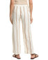 Piazza Sempione Anna Linen & Silk-Blend Pant Women's