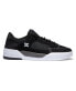 Фото #1 товара DC Metric S ADYS100634-BLG Mens Black Mesh Skate Inspired Sneakers Shoes