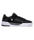 DC Metric S ADYS100634-BLG Mens Black Mesh Skate Inspired Sneakers Shoes