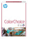 Фото #2 товара HP Kopierpapier weiß A4 90g HP ColorChoice Packung 500 Blatt - Normal Paper - 90 g/m²