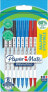 Paper Mate PAPER MATE Kugelschreiber Kilometrico Reycled M Sortiert 8er Blister