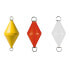 CAN-SB 55L Swivel Biconical Buoy