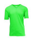 ფოტო #2 პროდუქტის Men's Short Sleeve V-Neck T-Shirt