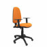 Офисный стул Ayna bali P&C 04CPBALI308B24RP Оранжевый
