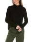 Фото #1 товара Alashan Cashmere Claudette Shaker Funnel Neck Cashmere Sweater Women's