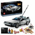 Фото #1 товара Playset Lego 10300 Back to the Future Time Machine