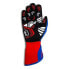 Фото #4 товара Картинговые перчатки Sparco Чёрный