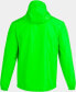 Joma Joma Elite VII Rain Jacket 102235-020 Zielone M