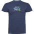 Фото #2 товара KRUSKIS GT Extreme Fishing short sleeve T-shirt