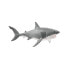Фото #3 товара Игровая фигурка Schleich Акула белая Great white shark Wild Life (Дикая природа) - Дети - Животные, птицы, рыбы и рептилии.