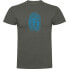 ფოტო #2 პროდუქტის KRUSKIS Triathlon Fingerprint short sleeve T-shirt