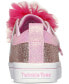 Girl's Toddler Twinkle Toes: Twi-Lites 2.0 Tutu Cute Fastening Strap Casual Sneakers from Finish Line