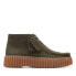 ფოტო #1 პროდუქტის CLARKS SHOES Torhill Moss shoes