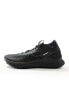 Фото #3 товара Nike Running React Pegasus Trail 4 in black