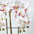 Фото #6 товара Kunstblume Orchidee weiß groß